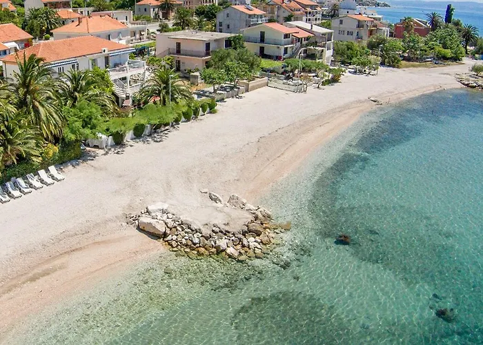 With A Parking Space Podstrana, Split - 5250 Lejlighed