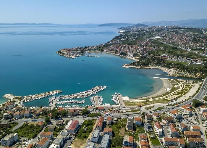 With A Parking Space Podstrana, Split - 5250 Podstrana