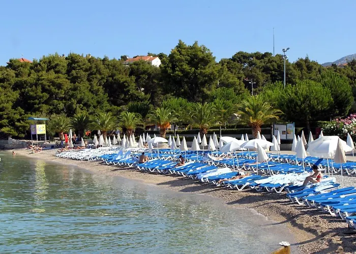 With A Parking Space Podstrana, Split - 5250 Lejlighed Podstrana