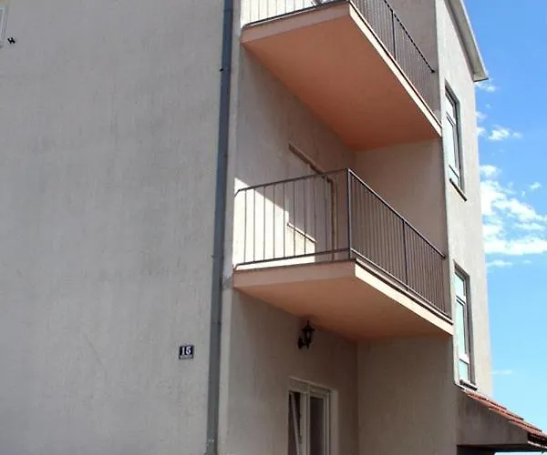 With A Parking Space Podstrana, Split - 5250 * بودْسْتغانا