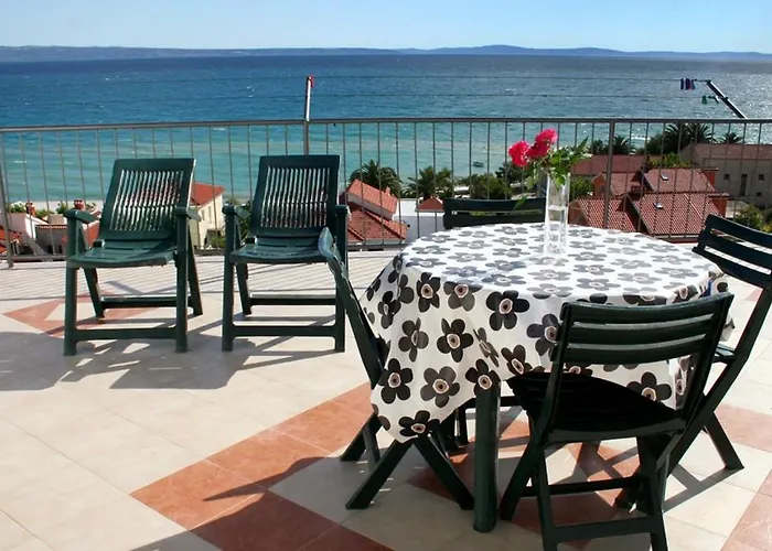 With A Parking Space Podstrana, Split - 5250 Podstrana