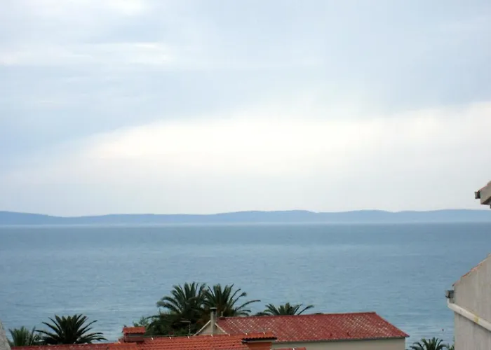 With A Parking Space Podstrana, Split - 5250 Lejlighed *