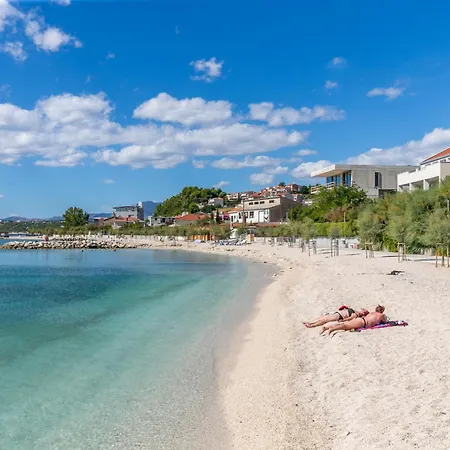 With A Parking Space Podstrana, Split - 5250 Apartamento *